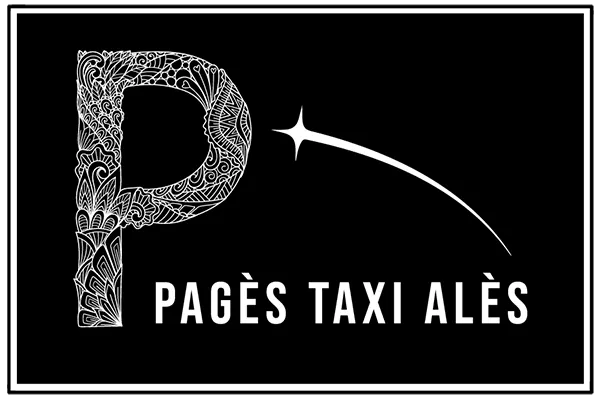 PAGES TAXI logo