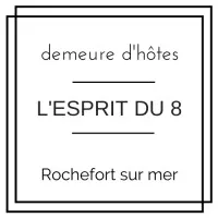 L'ESPRIT DU 8 logo