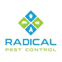 RADICAL PEST CONTROL logo