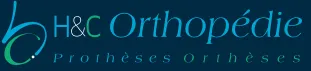 H&C ORTHOPEDIE logo
