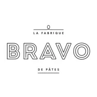 BRAVO PASTA logo
