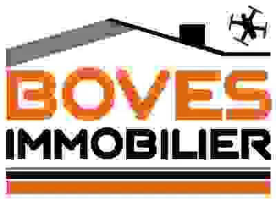BOVES IMMOBILIER logo