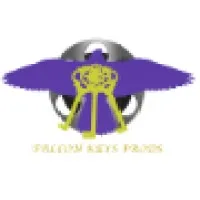FALCON KEYS logo