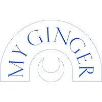 MY GINGER logo