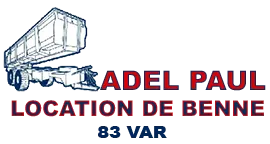 ADEL PAUL logo