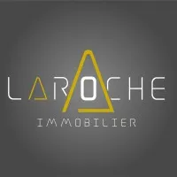 LAROCHE IMMOBILIER logo