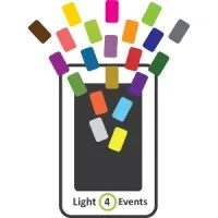 LIGHT4EVENTS logo