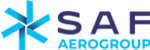 SAF AEROGROUP logo