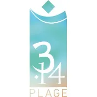PLAGE 3.14 logo