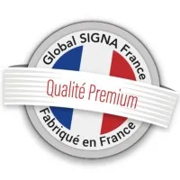 GLOBAL SIGNA FRANCE logo