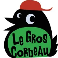 LE GROS CORBEAU logo