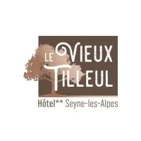 HOSTELLERIE LE VIEUX TILLEUL logo