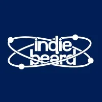 INDIE BEARD COMMUNICATION logo