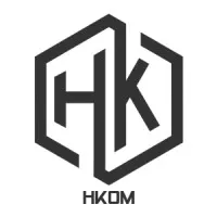 HKOM logo