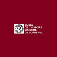MUSEE DE L'HISTOIRE MARITIME DE BORDEAUX logo