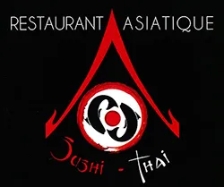SUSHI THAI logo