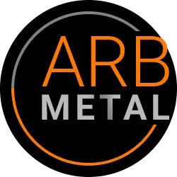 ARB METAL logo