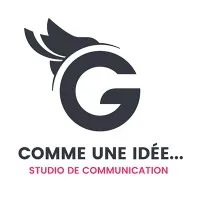 G COMME UNE IDEE logo