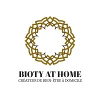 BIOTY AT HOME logo