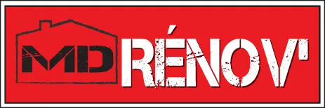 MD RENOV' logo
