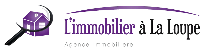 SAS L'IMMOBILIER A LA LOUPE logo