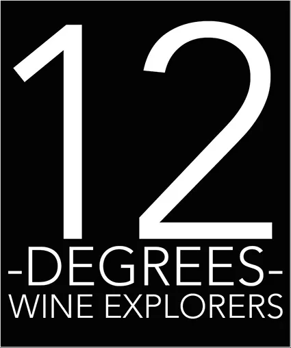 12 DEGREES logo