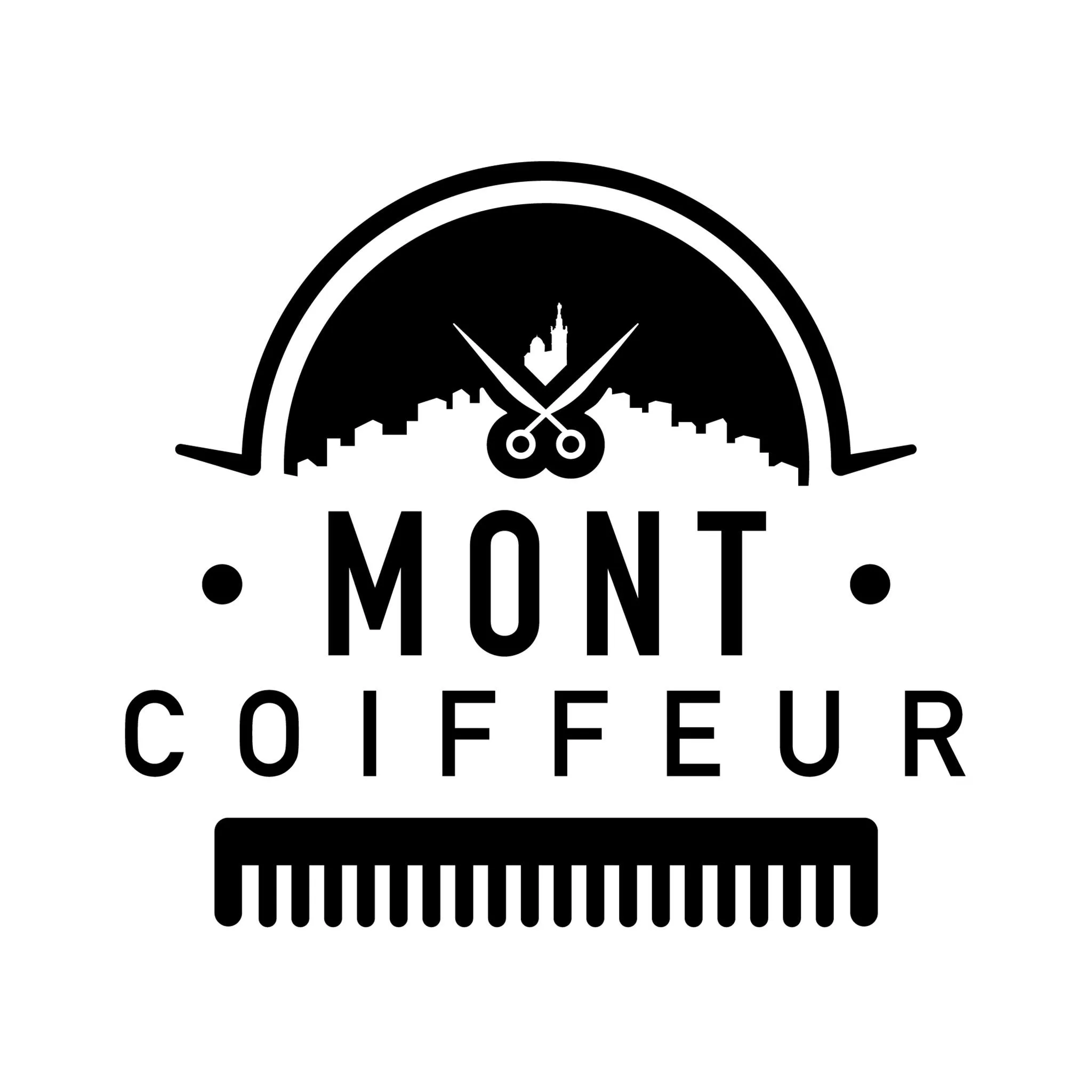 MONT COIFFEUR logo