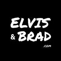 ELVIS & BRAD (E&B) logo