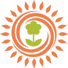 HELLO FLEURS logo