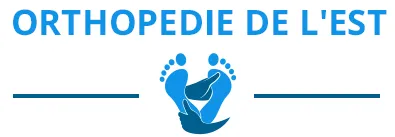 ORTHOPEDIE DE L'EST logo
