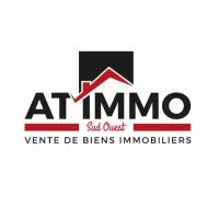 AT'IMMO SUD OUEST logo