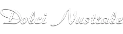 DOLCI NUSTRALE logo
