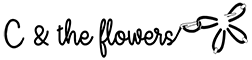 CHLOE & THE FLOWERS logo