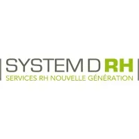 SYSTEM DRH FORMATION logo