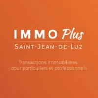 IMMO PLUS SAINT-JEAN-DE-LUZ logo