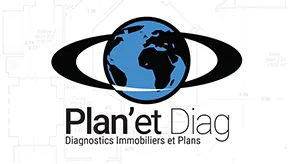 PLAN'ET DIAG logo