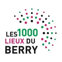LES MILLE LIEUX DU BERRY logo