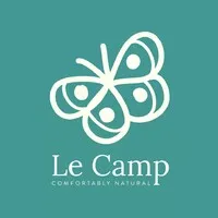 LES CAMPINGS SAUVAGES logo
