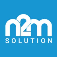N2M SOLUTION logo
