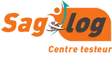 SAG & LOG logo