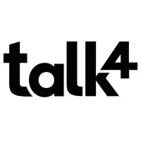 TALK4 logo