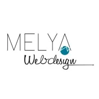 MELYA WEBDESIGN logo
