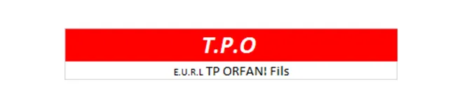 TP ORFANI FILS (T.P.O.) logo