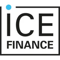I.C.E. FINANCE logo