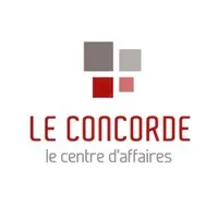 CENTRE D'AFFAIRES LE CONCORDE logo