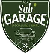 SUB'GARAGE logo