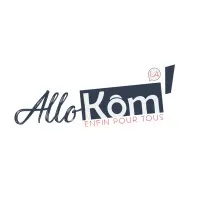 ALLOKOM logo
