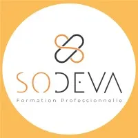 SODEVA logo