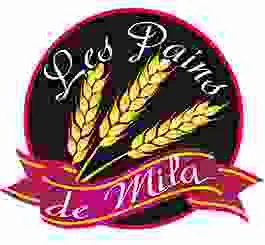 LPM VILLAGE (les pains de mila) logo