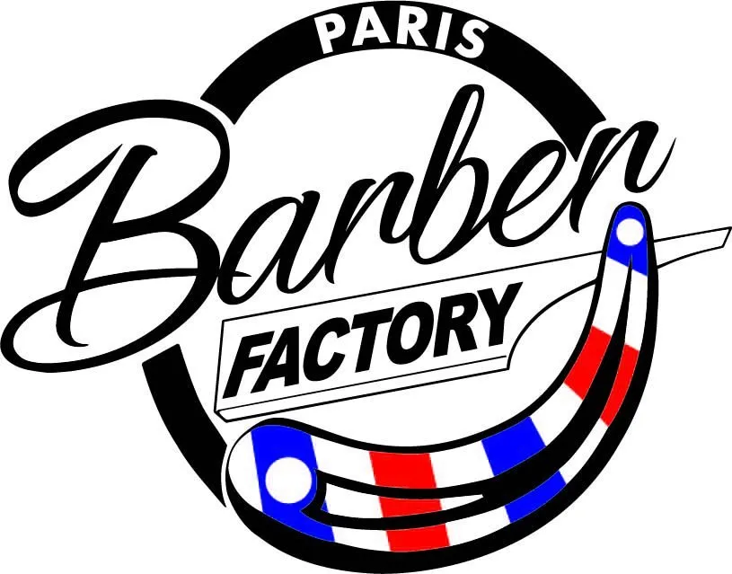 BARBER FACTORY logo